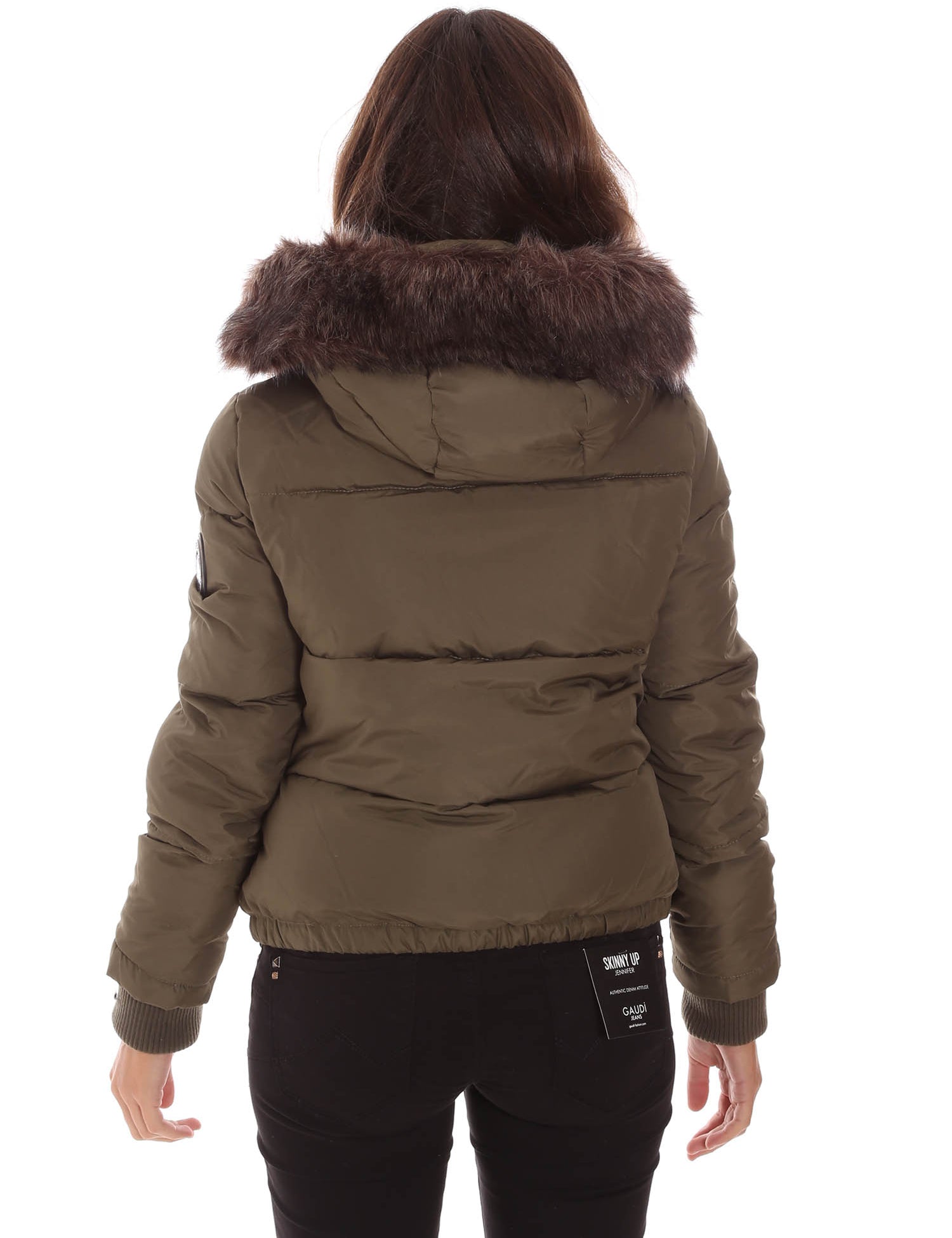 Piumini Verde Superdry