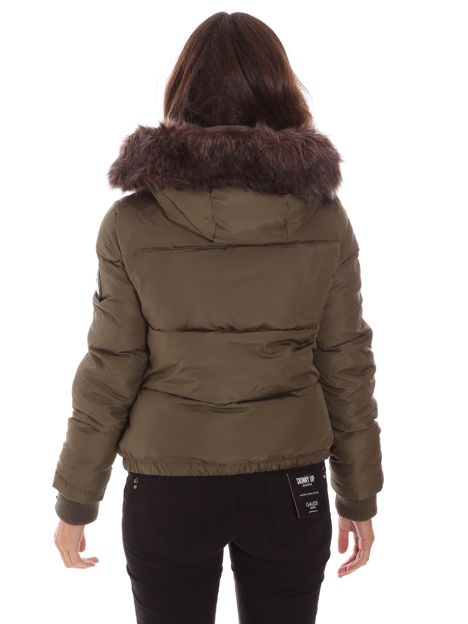 Piumini Verde Superdry