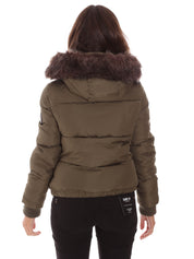 Piumini Verde Superdry