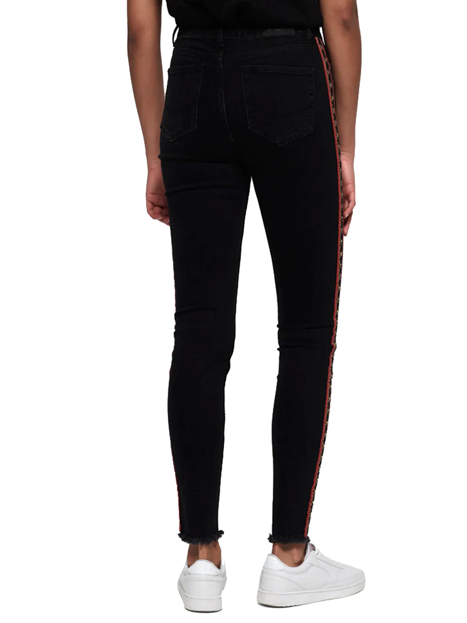 Jeans Nero Superdry