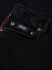 Jeans Nero Superdry