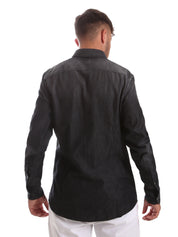 Camicie Grigio Byblos