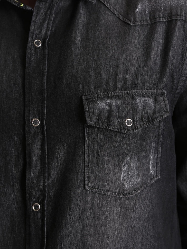 Camicie Grigio Byblos