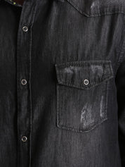 Camicie Grigio Byblos