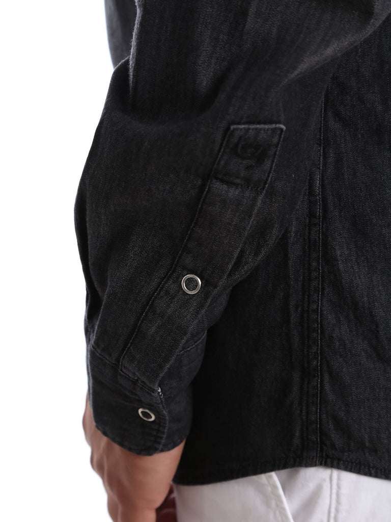 Camicie Grigio Byblos