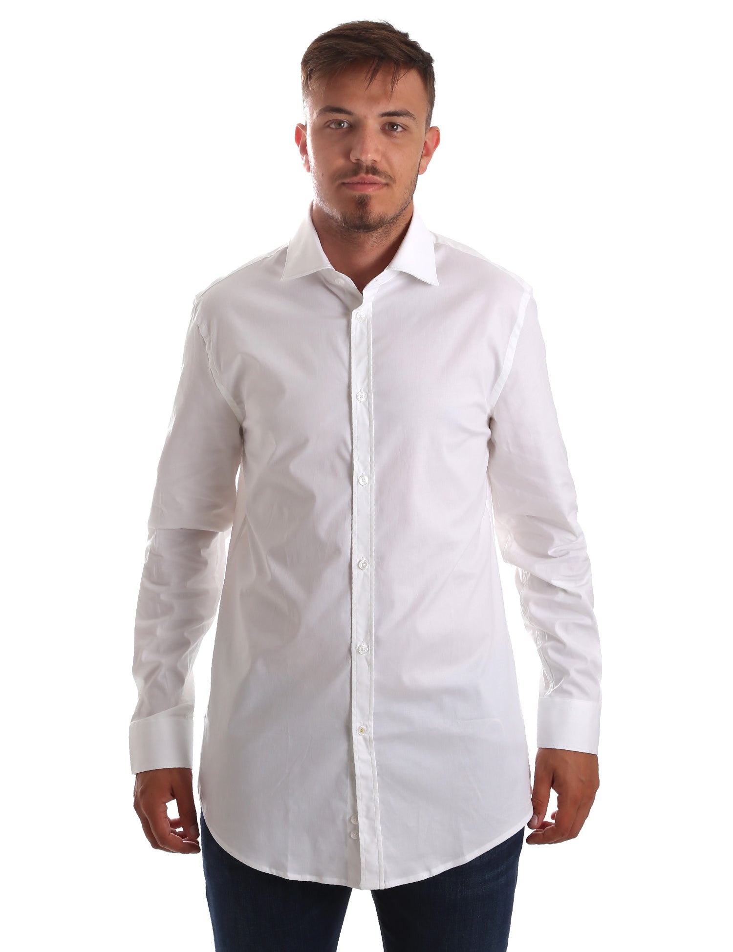 Camicie Bianco Byblos