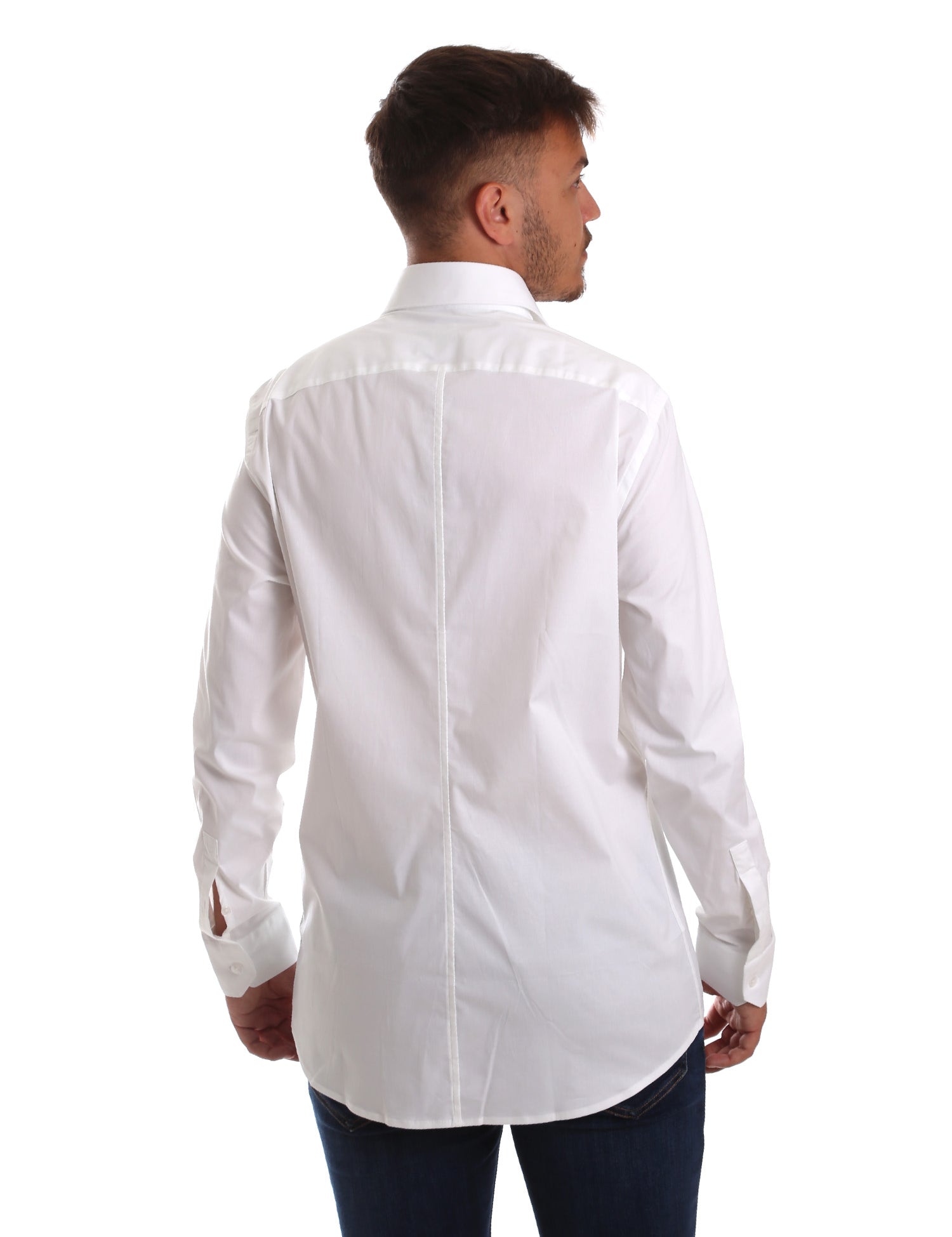 Camicie Bianco Byblos