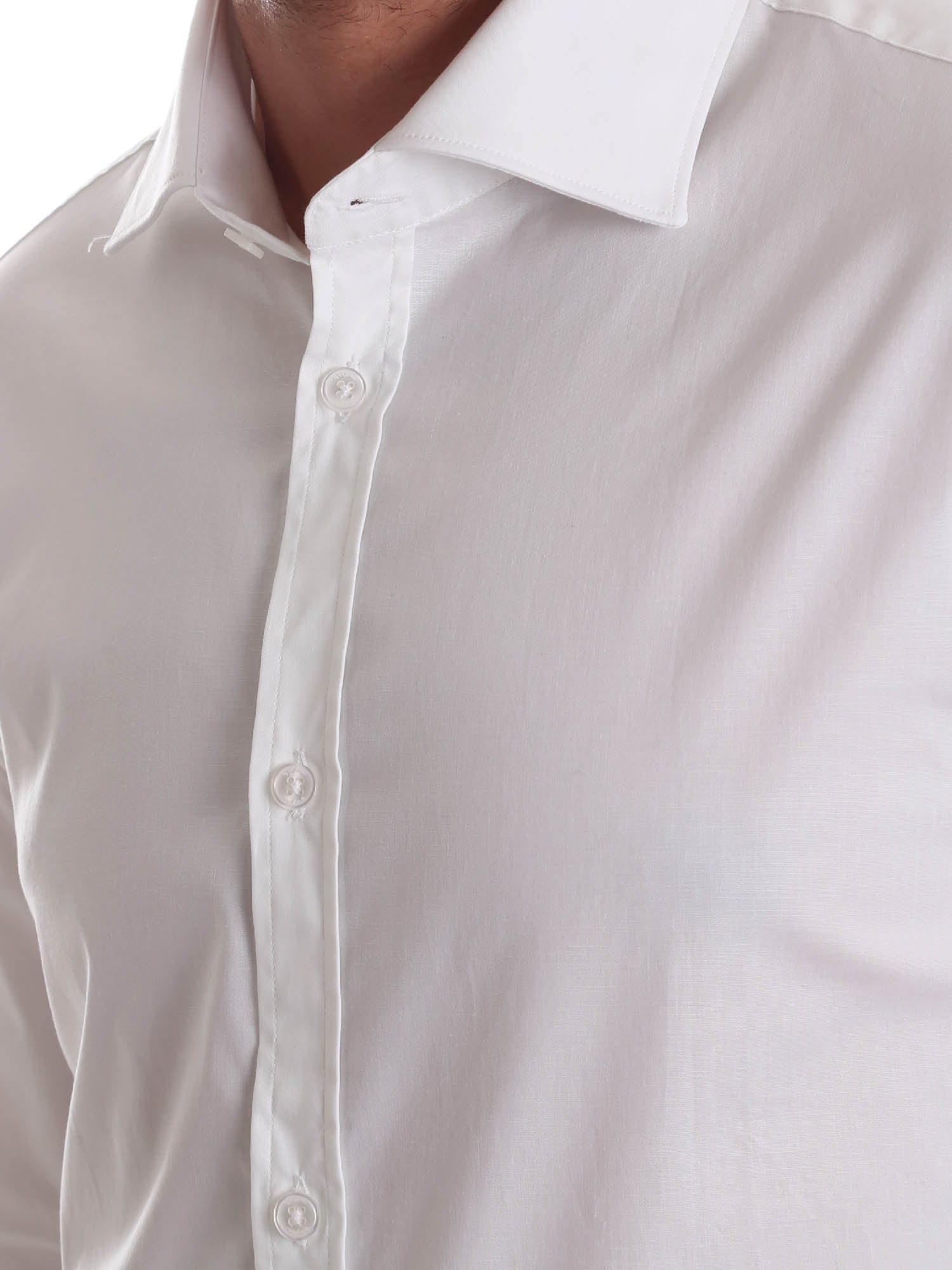 Camicie Bianco Byblos