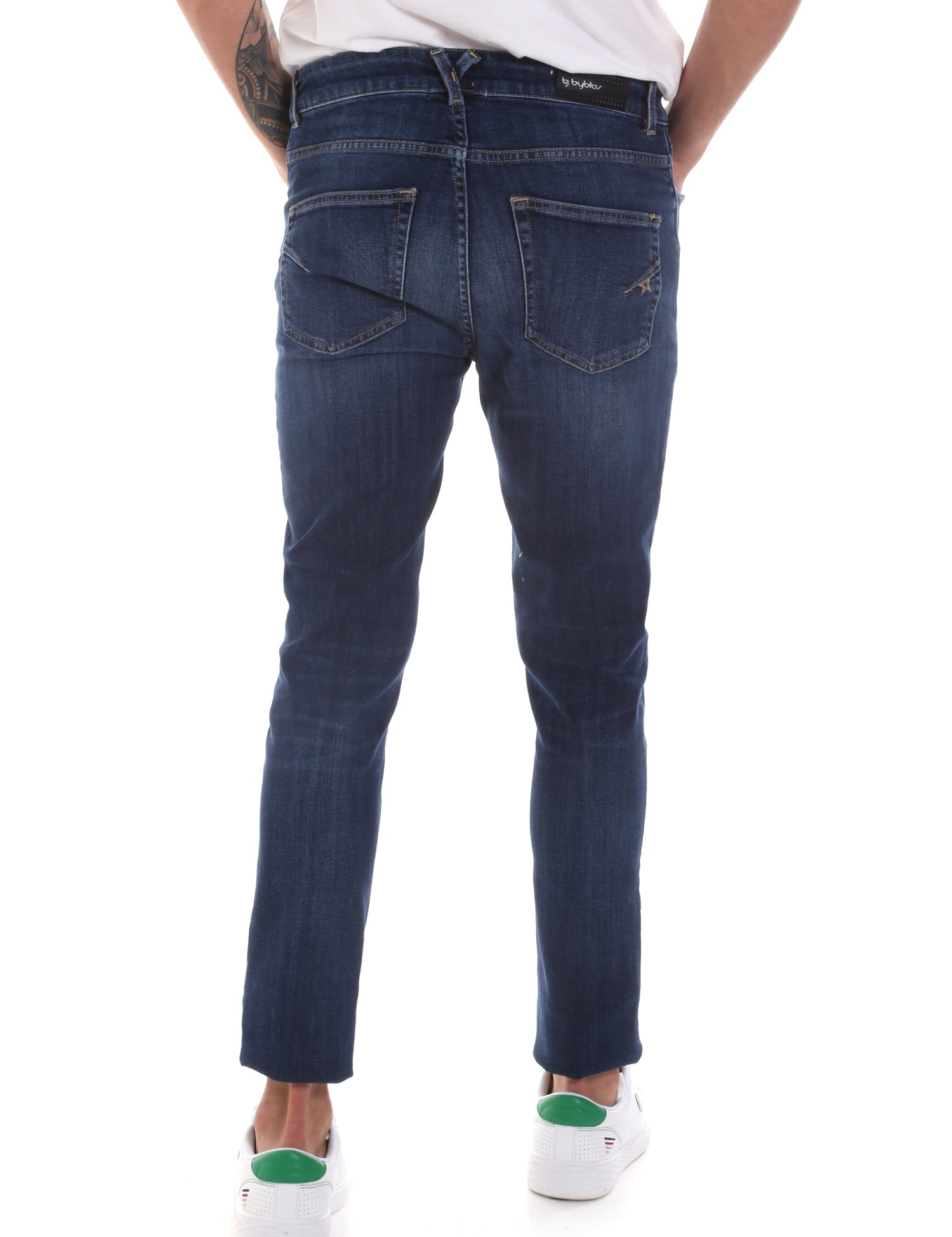 Jeans Blu Byblos