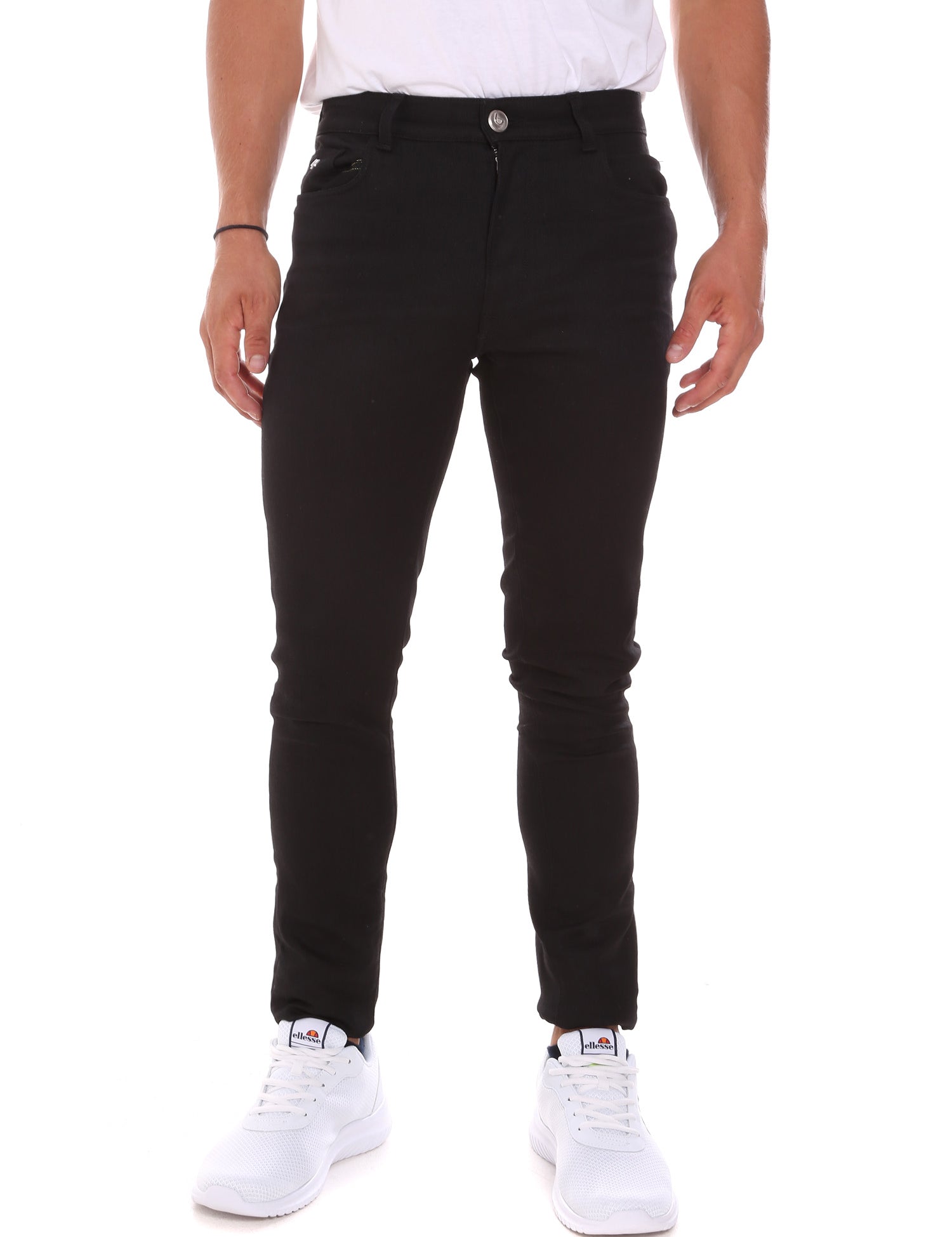 Pantaloni Nero Byblos