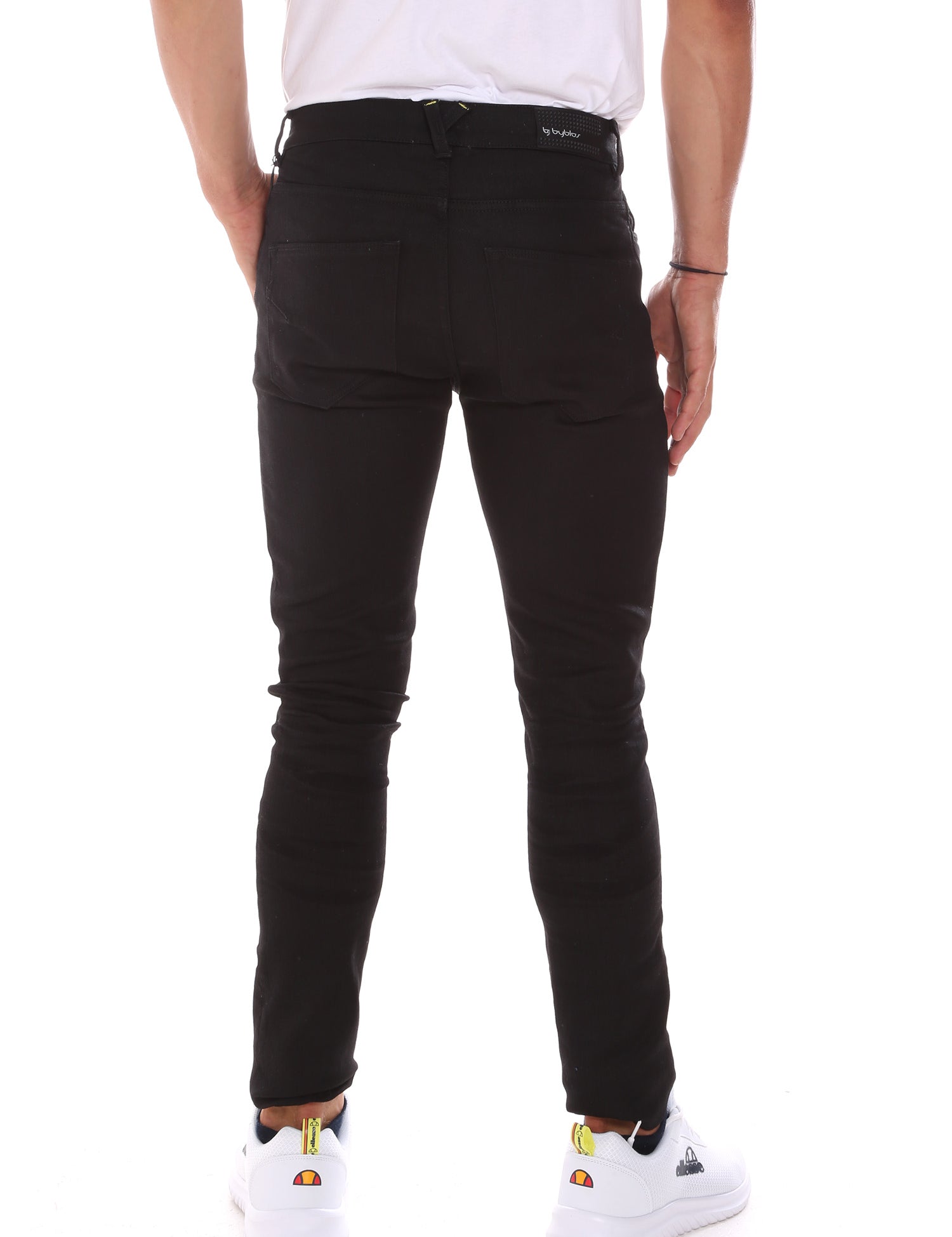 Pantaloni Nero Byblos