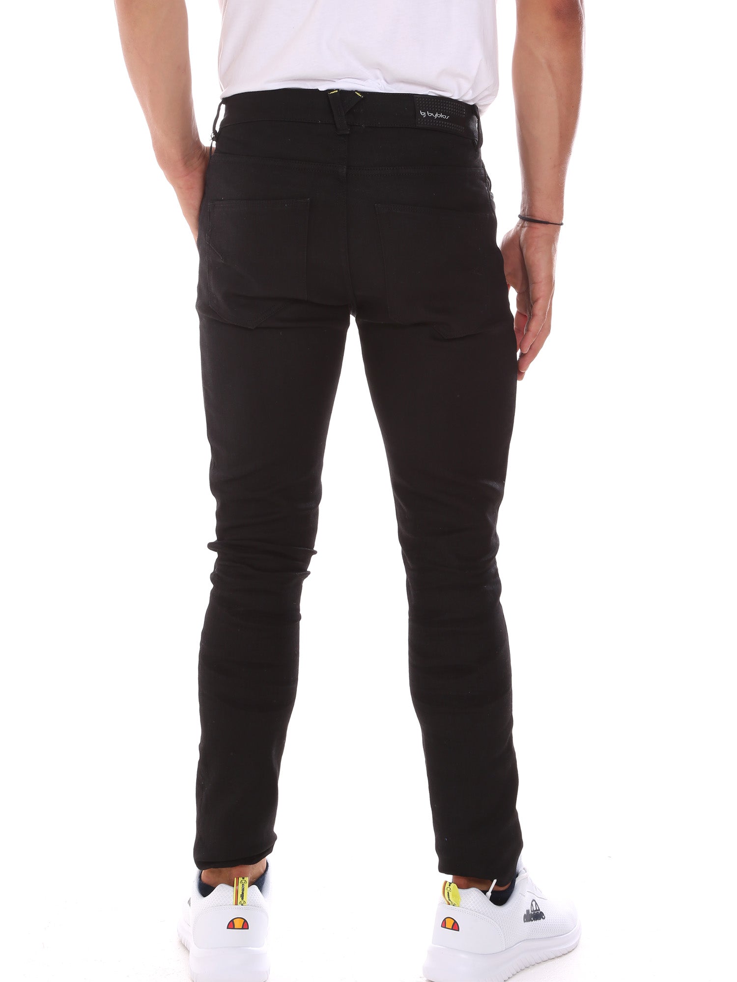 Pantaloni Nero Byblos
