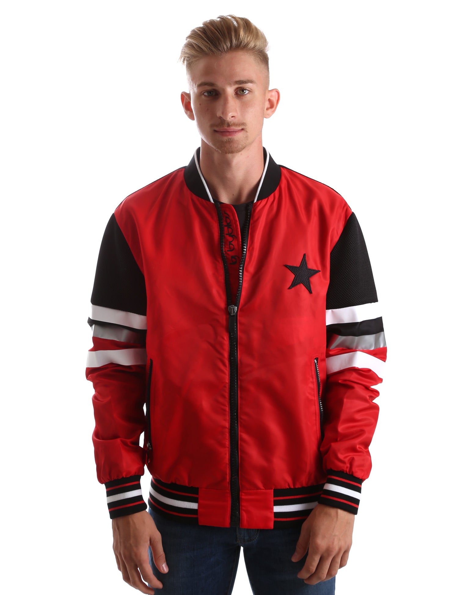 Giacche Rosso Byblos