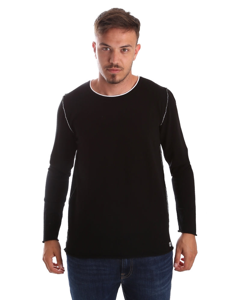 Maglioncini Nero Byblos