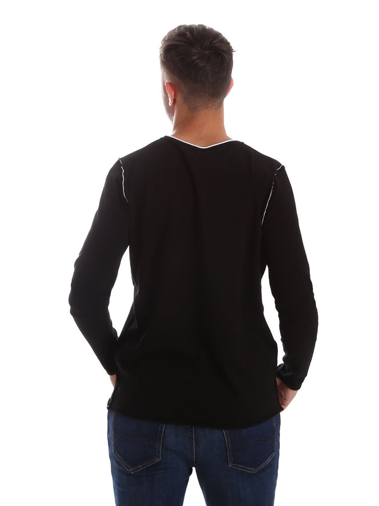 Maglioncini Nero Byblos