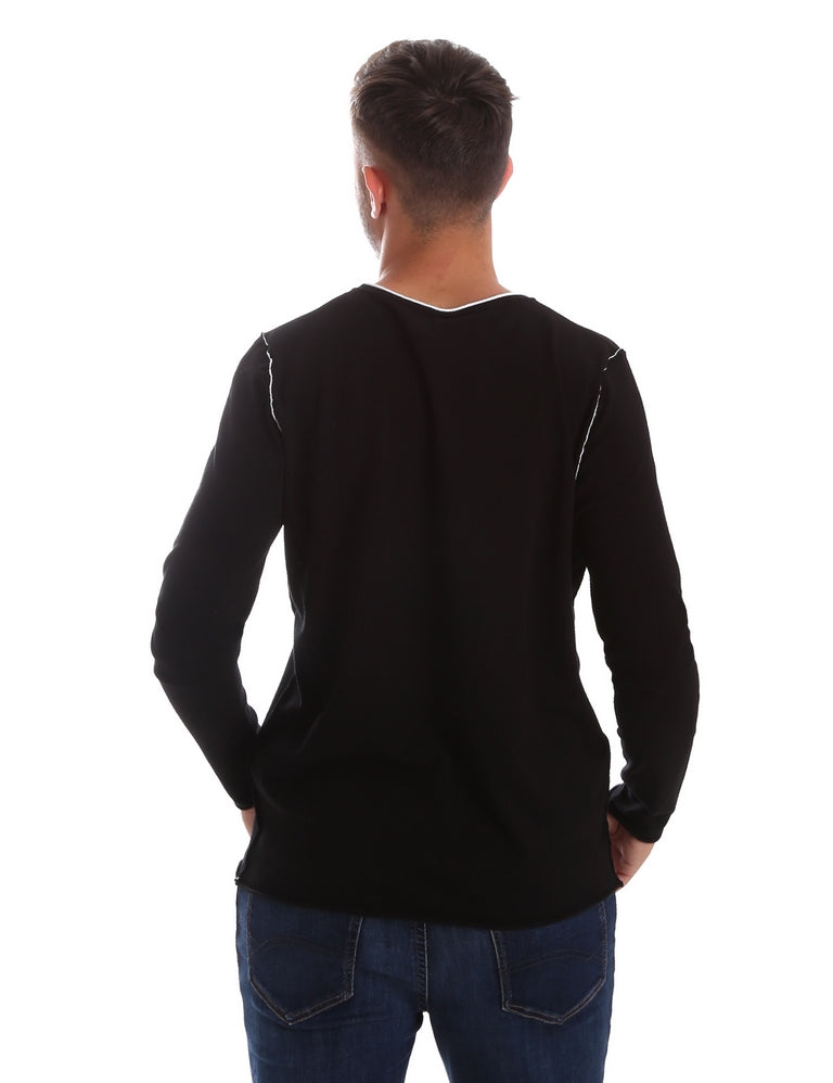 Maglioncini Nero Byblos