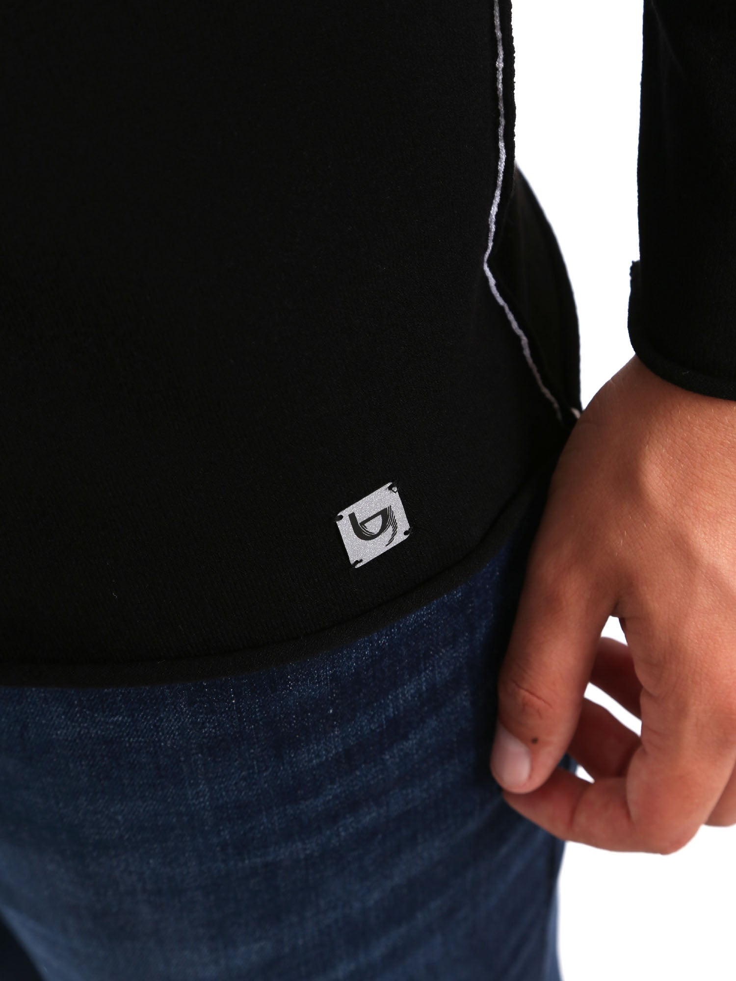 Maglioncini Nero Byblos