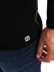 Maglioncini Nero Byblos