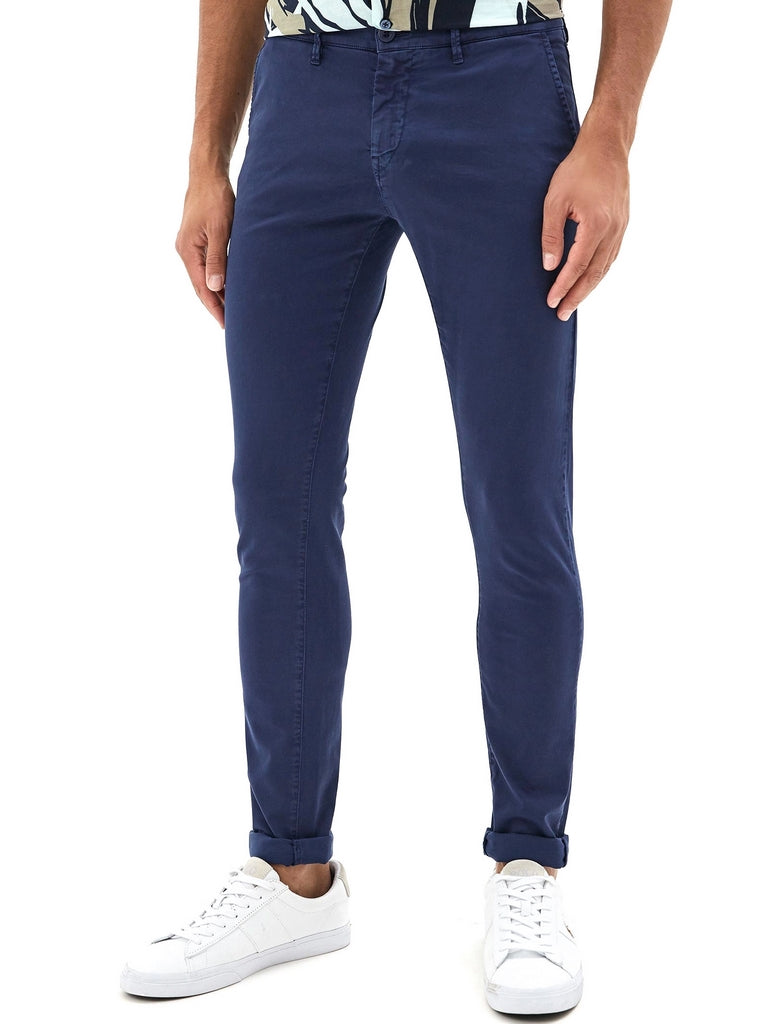 Pantaloni Blu Byblos