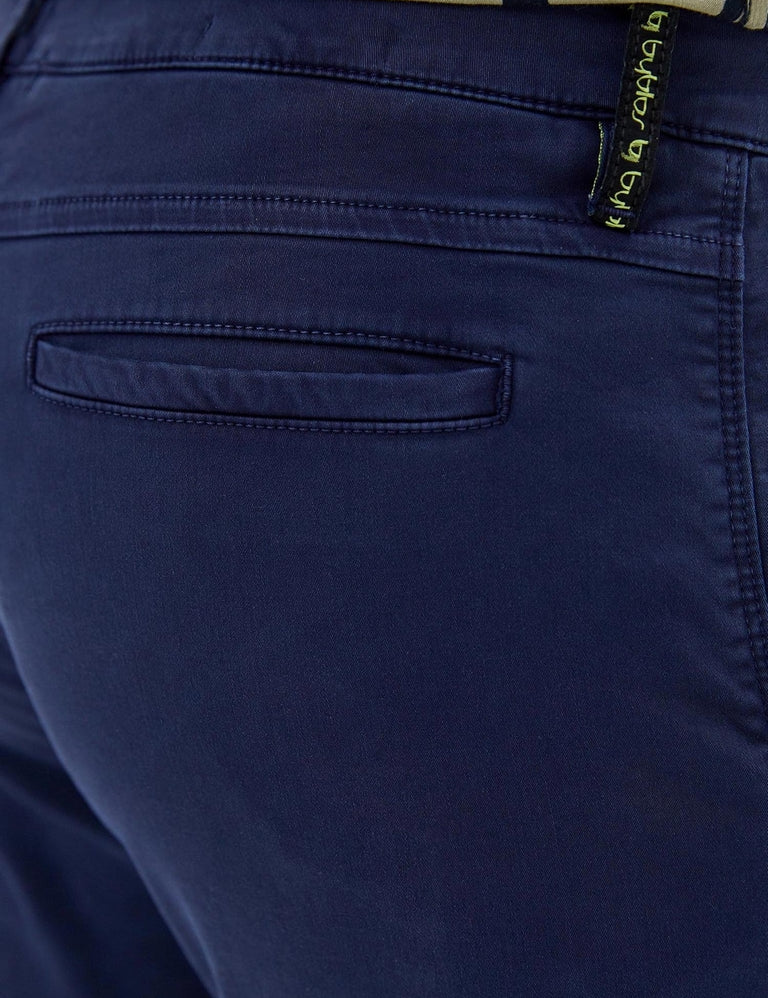 Pantaloni Blu Byblos