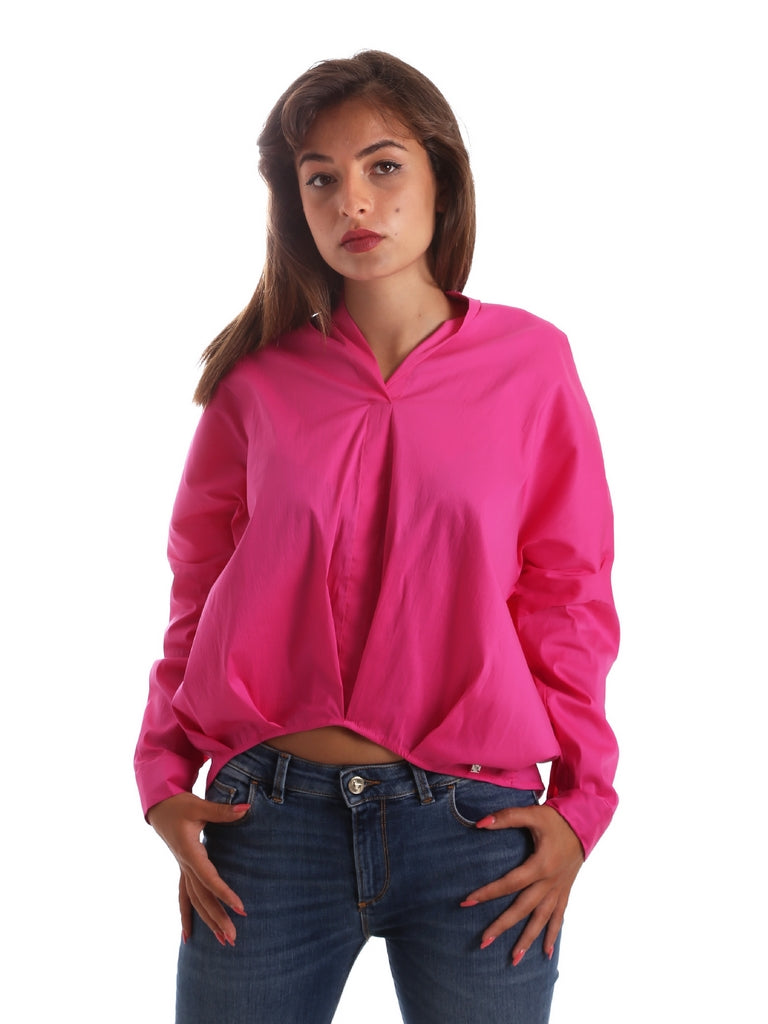 Camicie Rosa Byblos