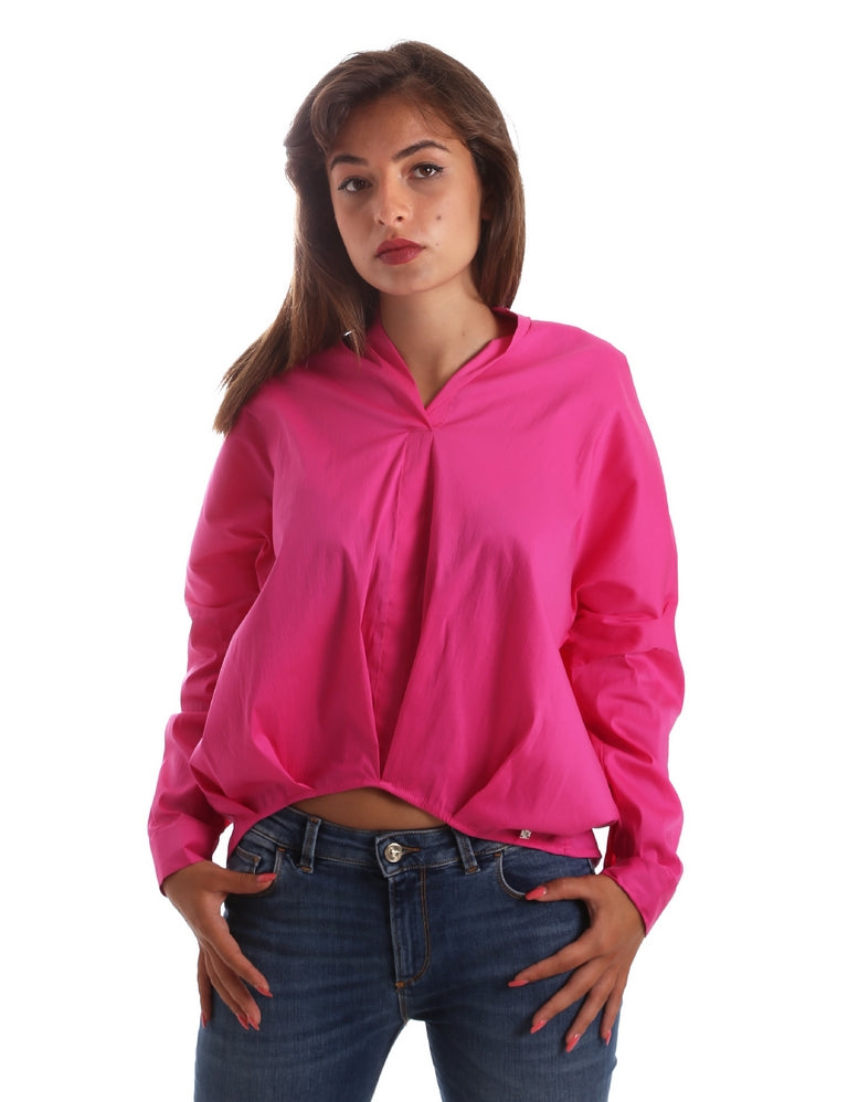 Camicie Rosa Byblos
