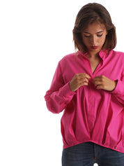 Camicie Rosa Byblos