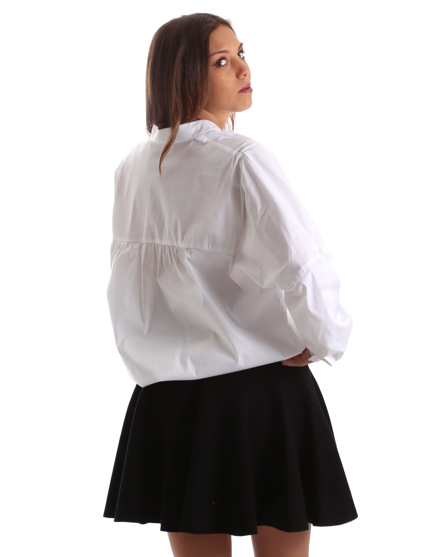 Camicie Bianco Byblos