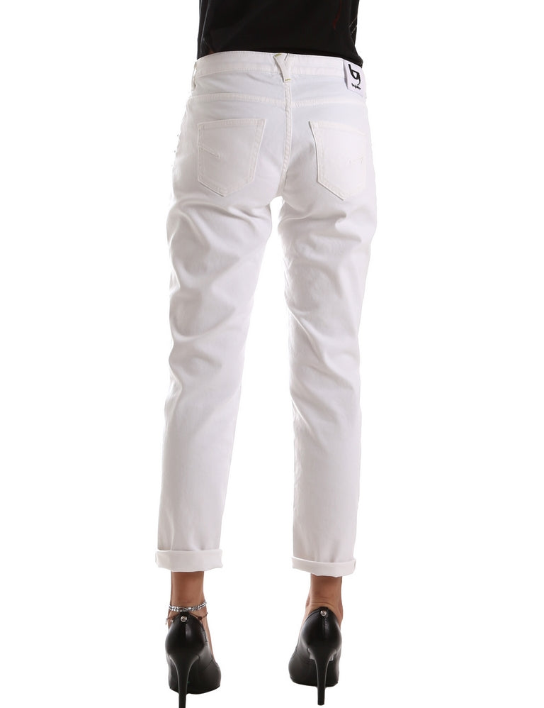 Jeans Bianco Byblos