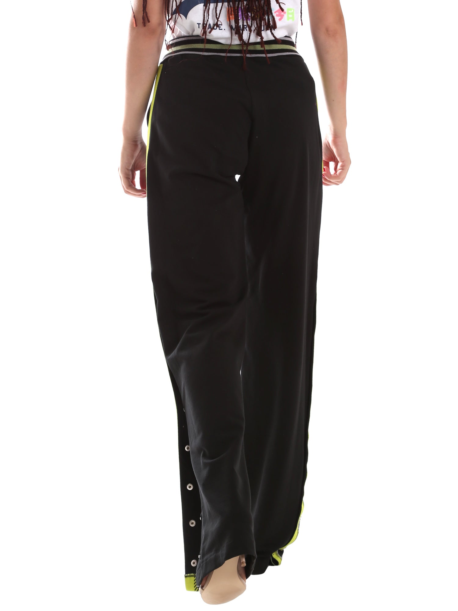 Pantaloni Nero Byblos