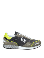 Sneakers Verde Byblos