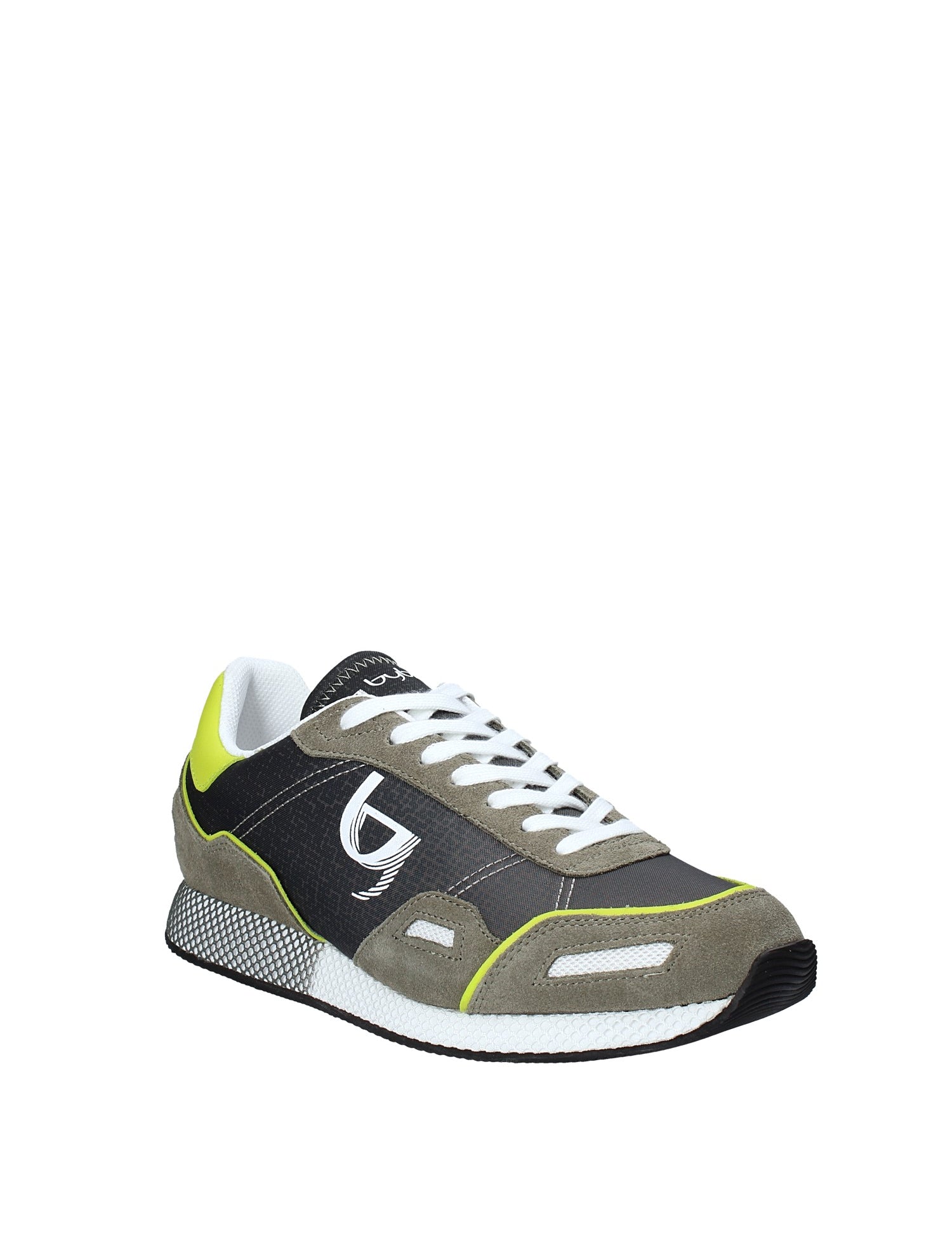 Sneakers Verde Byblos