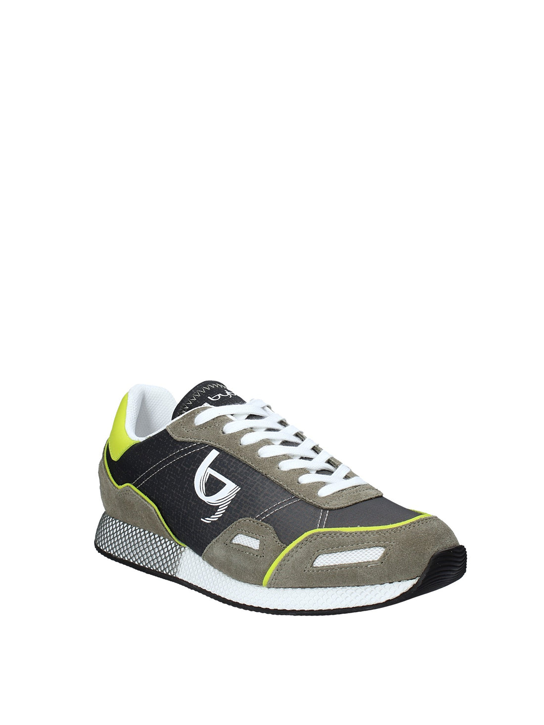 Sneakers Verde Byblos