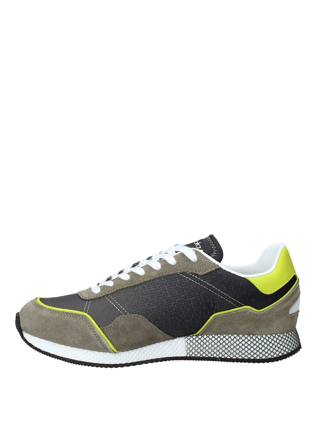 Sneakers Verde Byblos