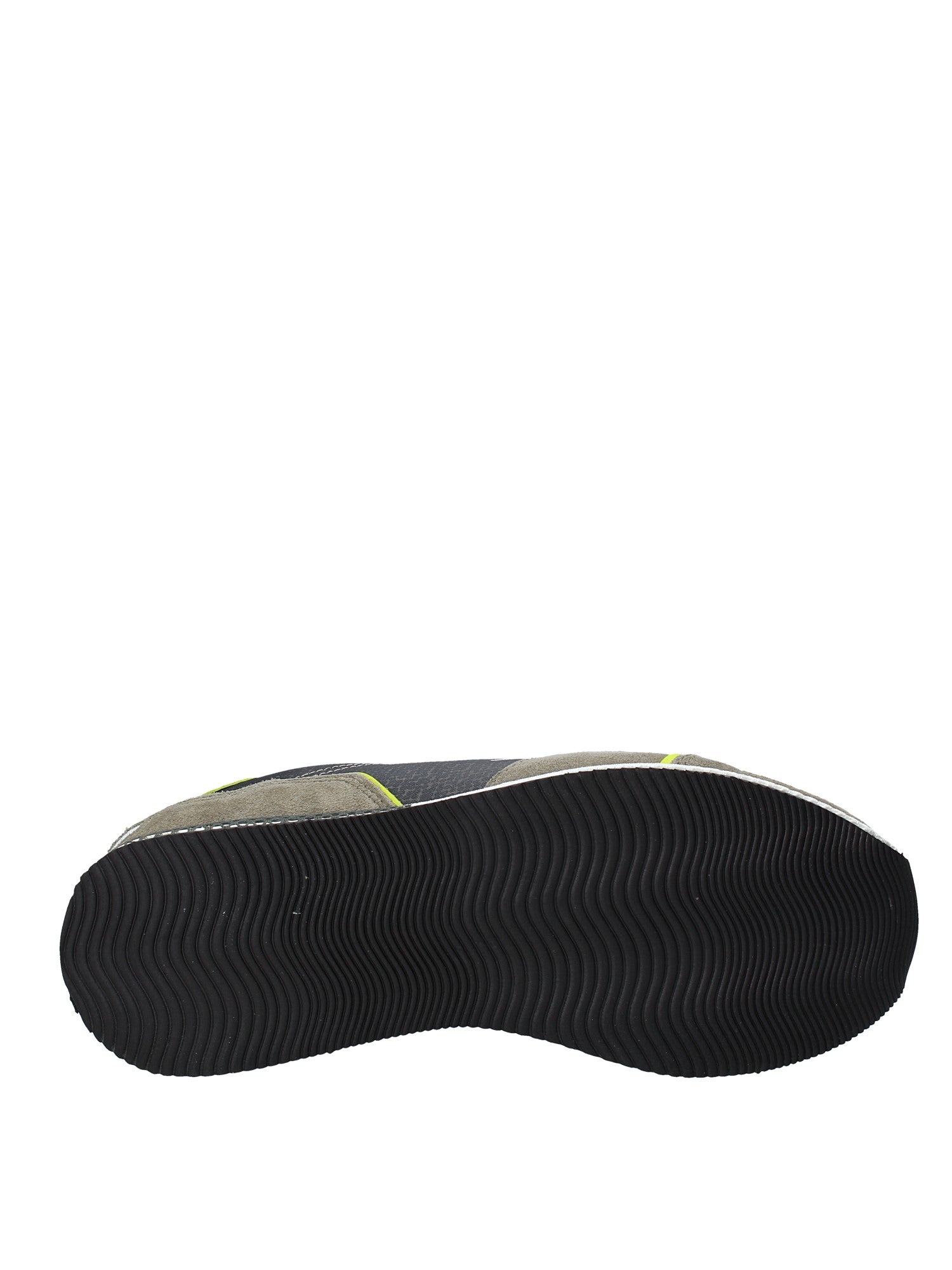 Sneakers Verde Byblos