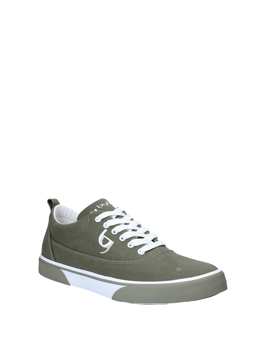 Sneakers Verde Byblos