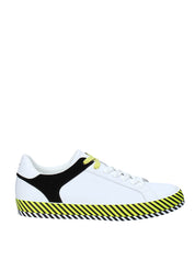 Sneakers Bianco Byblos