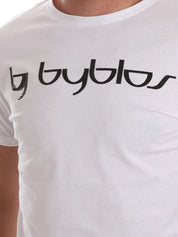 T-shirt Bianco Byblos