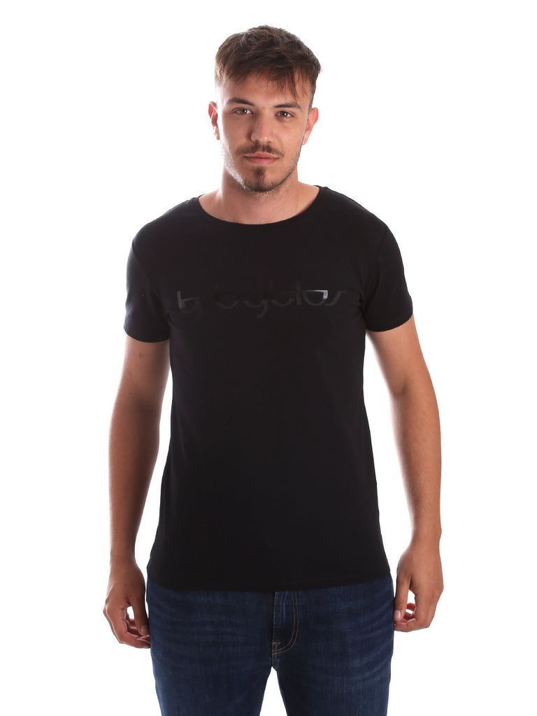 T-shirt Nero Byblos