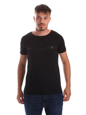 T-shirt Nero Byblos