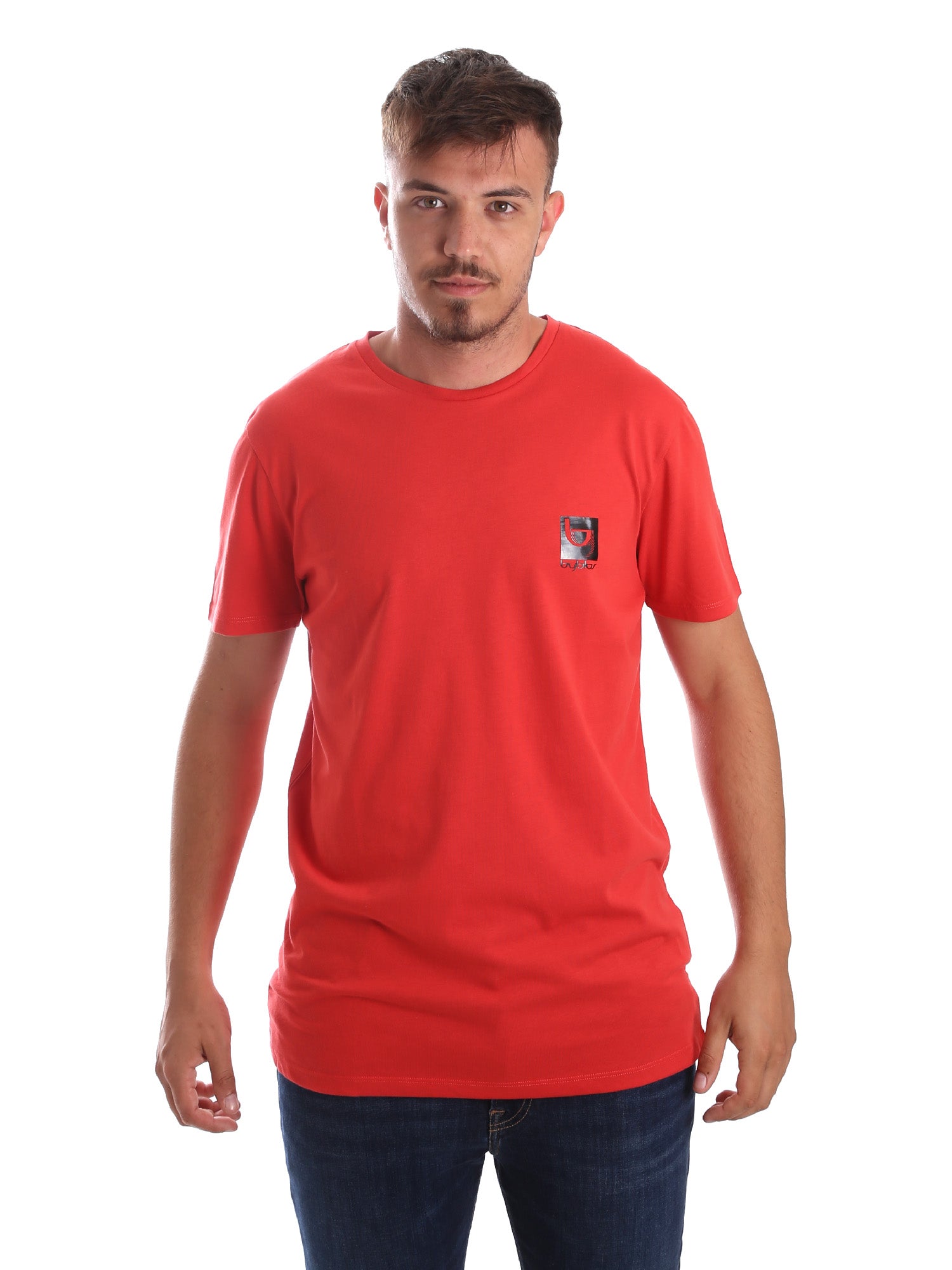 T-shirt Rosso Byblos