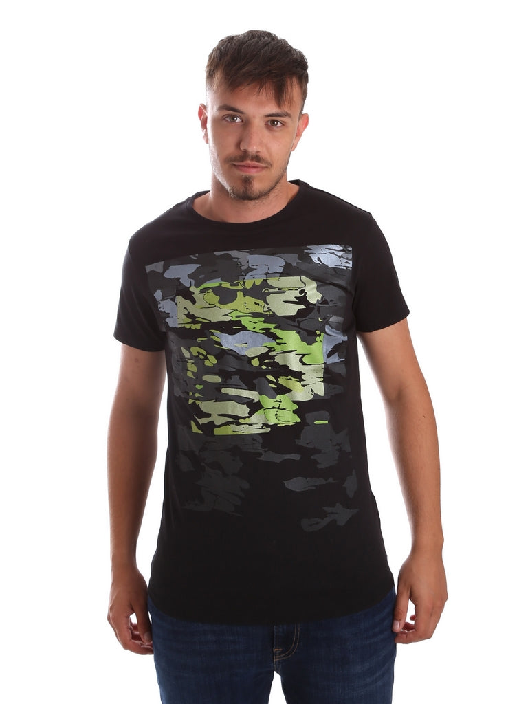 T-shirt Nero Byblos