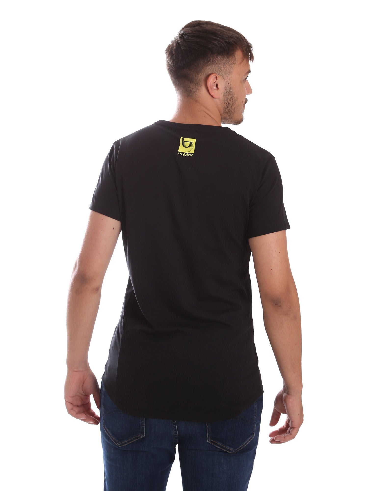 T-shirt Nero Byblos