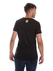 T-shirt Nero Byblos