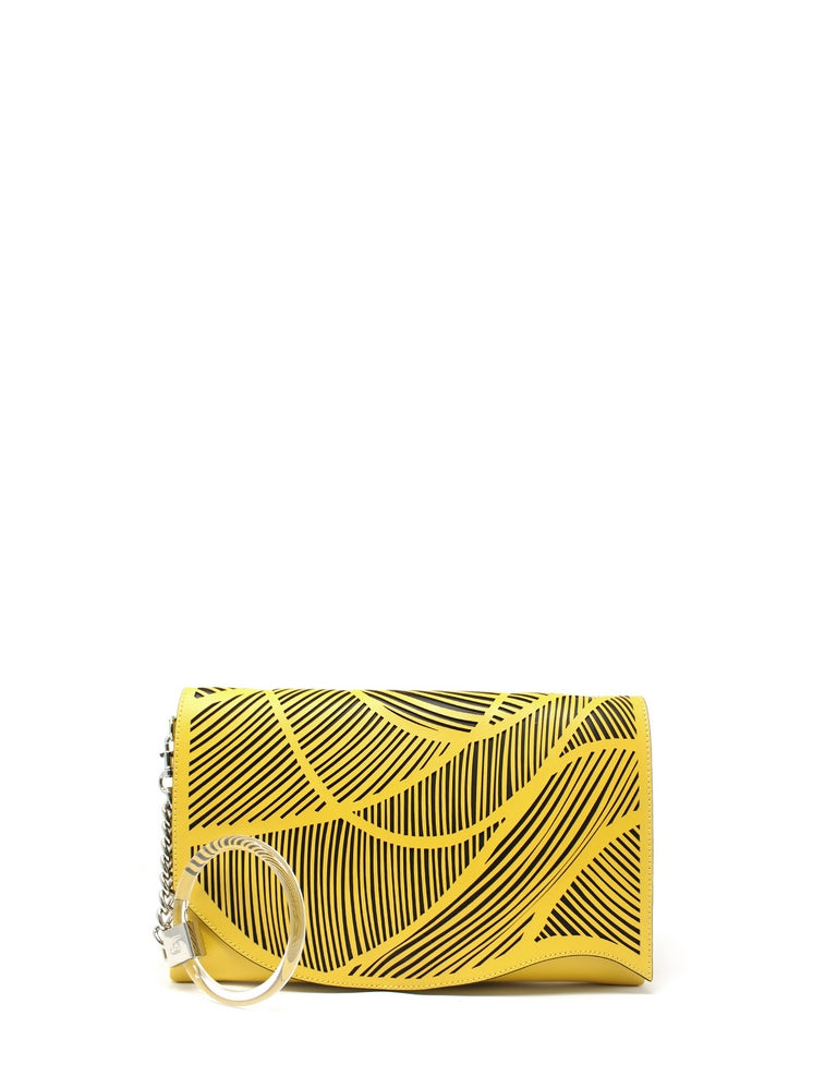 Pochette Giallo Byblos
