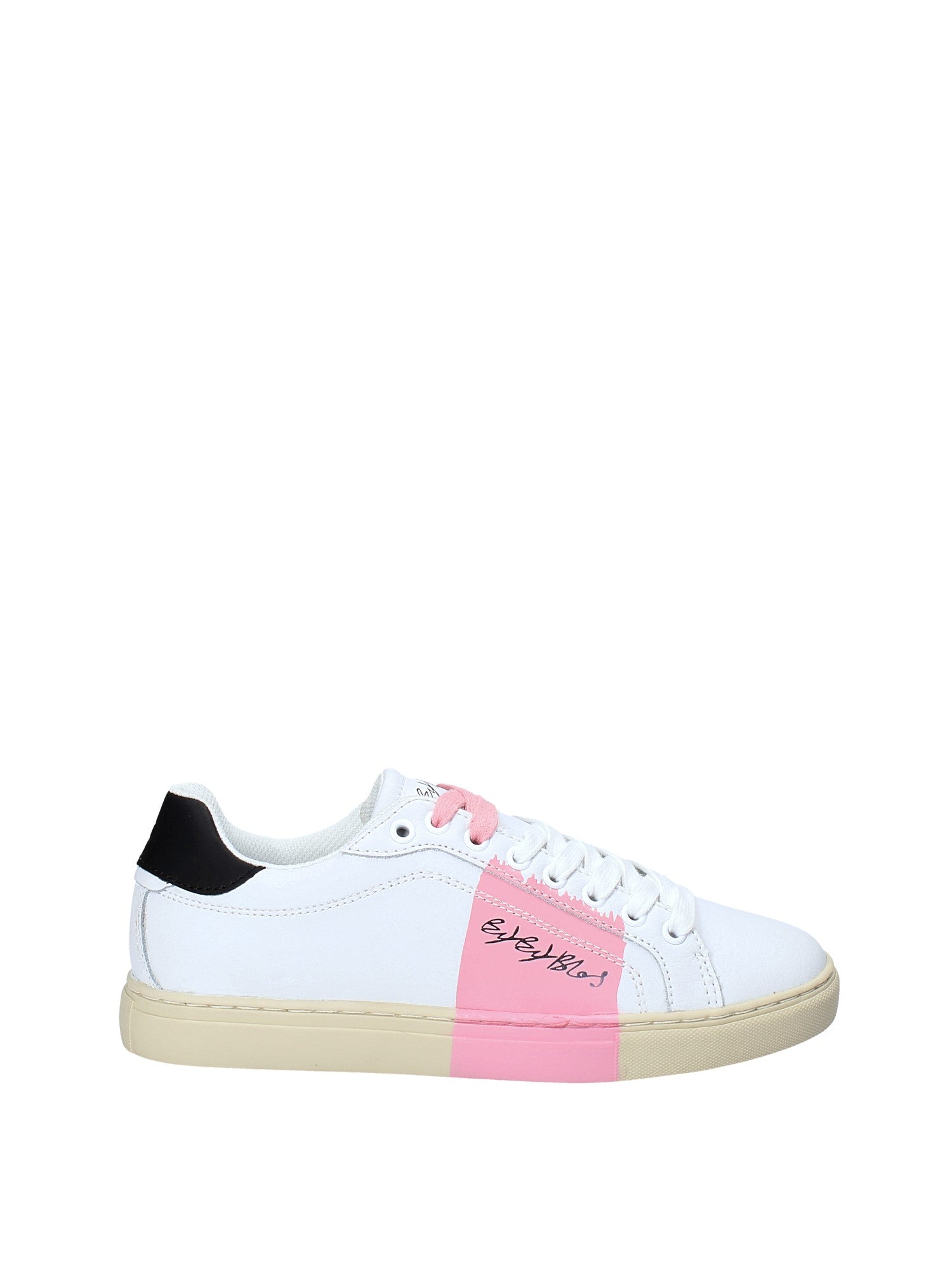 Sneakers Bianco Byblos