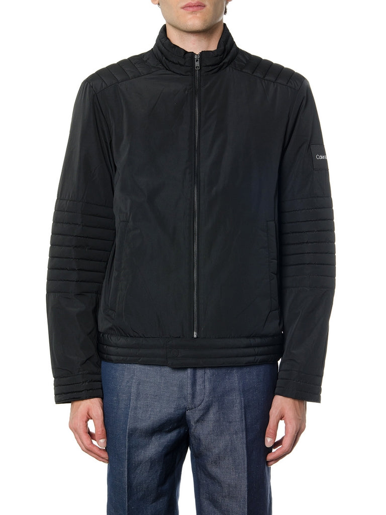 Giacche Nero Calvin Klein