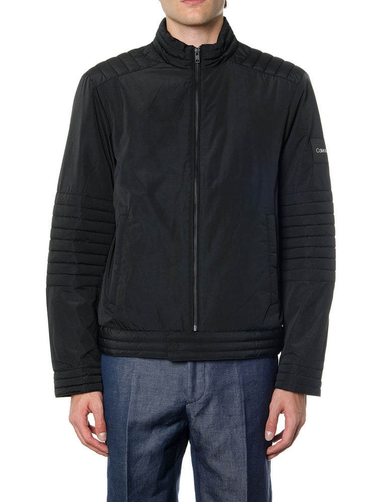Giacche Nero Calvin Klein