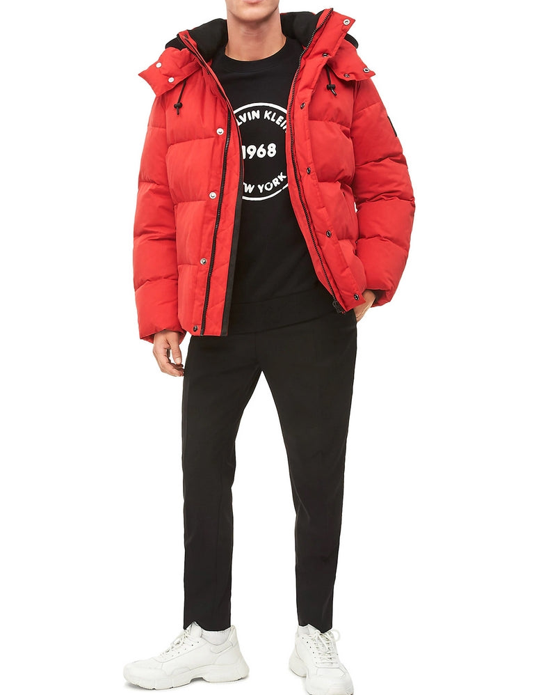 Felpe Nero Calvin Klein