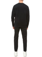 Felpe Nero Calvin Klein